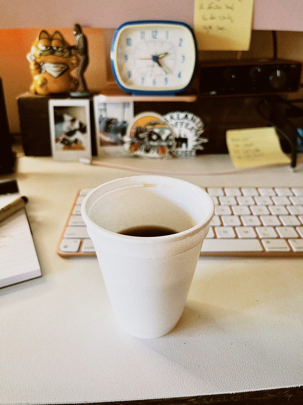 Bitter Melodies, Turning Your Orbit Around